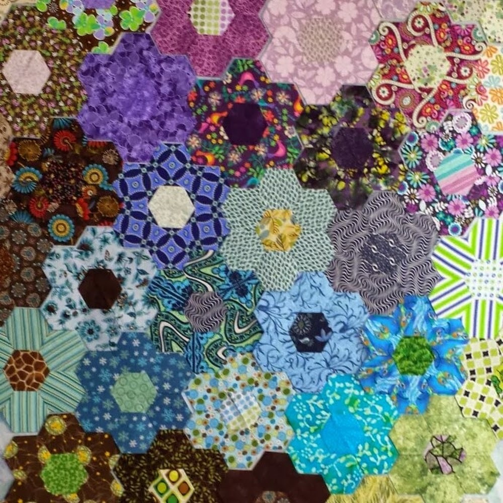 Meet your Posher, Mary hoy